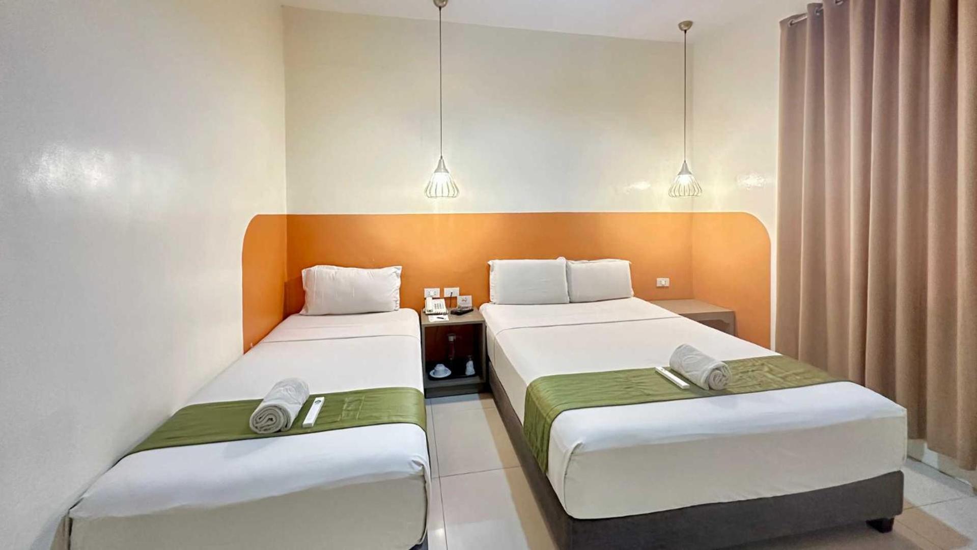 Travelbee Capitol Inn Cebu Exterior foto