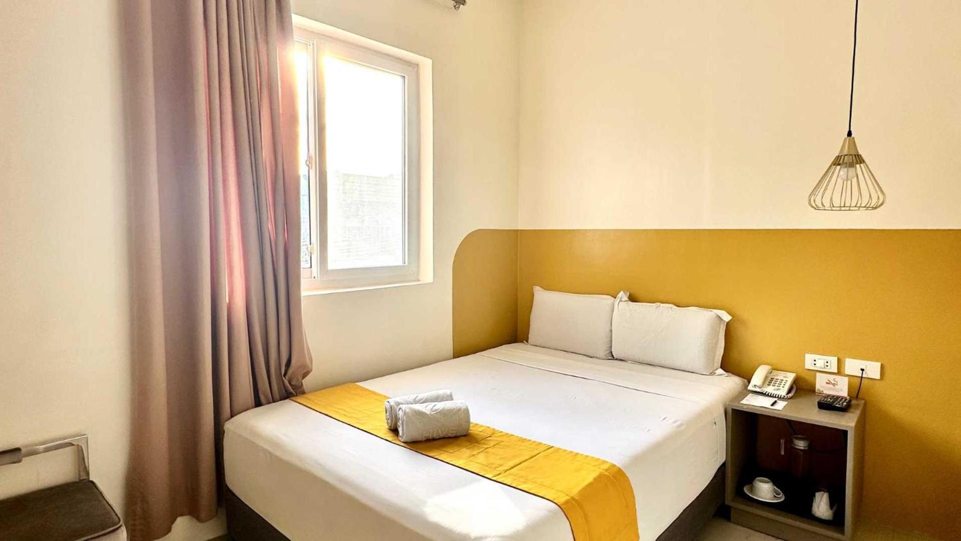 Travelbee Capitol Inn Cebu Exterior foto