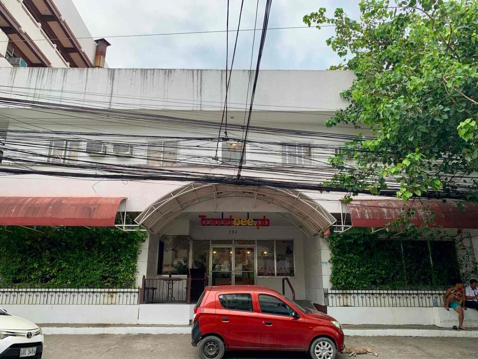 Travelbee Capitol Inn Cebu Exterior foto